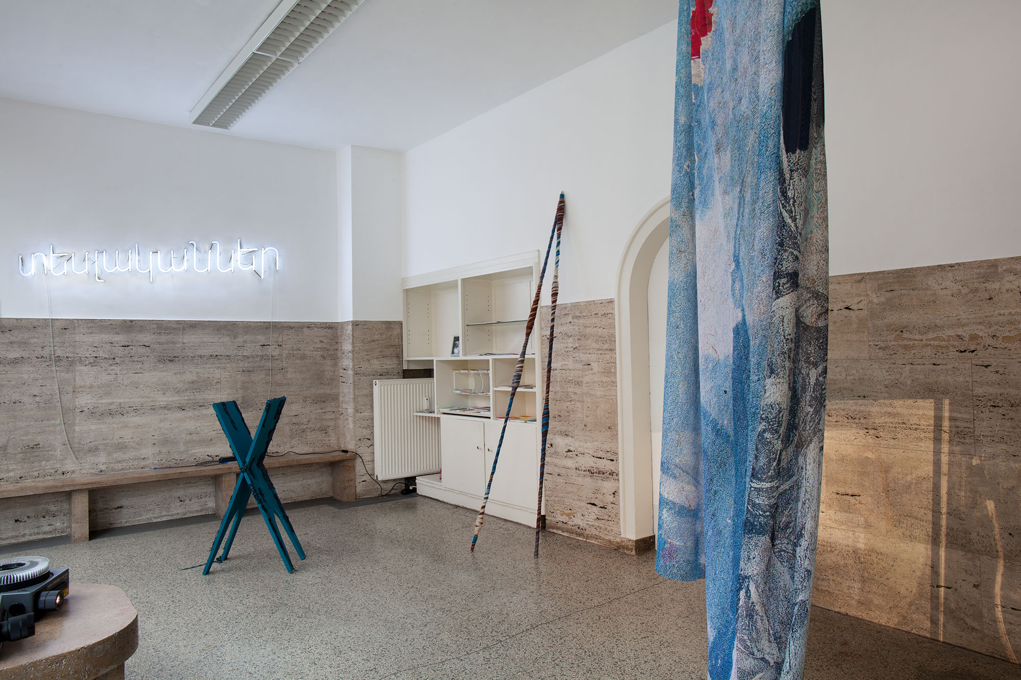 scenarios in question - Astrid Busch